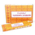 Goloka Nag Champa (Agarbathi) 16 gr.